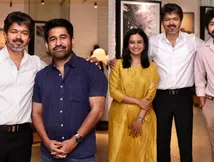 CM விஜய்யைச் சந்தித்த RJ பாலாஜி.. விஜய் ஆண்டனி.. அடடே அவங்க சொன்னதைப் பாருங்க!