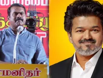 ஒரு நல்ல படம் கூட தராத விஜய் எப்படி நல்லாட்சி கொடுப்பார்?.. விளாசி விட்ட சீமான்