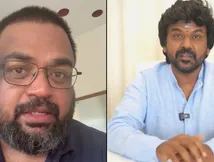 பாண்டா ஜனதா பார்ட்டி.. நீங்க சொன்னா நான் பிரதமர்.. லாரன்ஸை கலாய்த்த பிராசாந்த் ரங்கசாமி