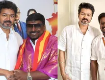 மரியாதை இப்போ தான் கிடைக்குது.. முதலமைச்சர் விஜய்யை புகழ்ந்த கல்வி அமைச்சர் ராஜ்மோகன்!