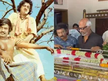 பரட்டை வந்திருக்கேன் எந்திரி பாரதிராஜா.. இயக்குநர் இமயம் மறைவு.. ரஜினிகாந்த் நேரில் அஞ்சலி