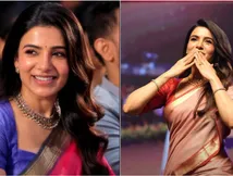 Samantha: ஆண் சூப்பர் ஸ்டார்கள் ஒரே நாளில் உருவாவதில்லை.. சமந்தா வலியுறுத்தல்!