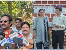 இவனை விட்டுட்டு என்னால ஜெயிலுக்குப் போக முடியாது.. முதல் மனைவியின் புகாருக்கு நடிகர் சரவணன் விளக்கம்