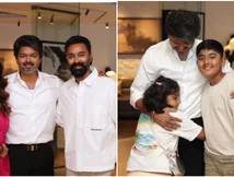 வசீகரா டூ CM விஜய்.. குடும்பத்தோடு முதலமைச்சரைச் சந்தித்த சினேகா!