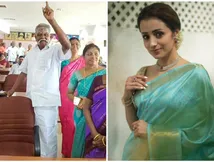  முதல்வர் போட்டோ பக்கத்துல த்ரிஷா போட்டோ வெச்சாகணும்.. மாமன்றக் கூட்டத்தில் கவுன்சிலர் அலப்பறை!