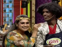 நான் முன்னாடி.. நீ பின்னாடி.. KPY பாலாவை வனிதா விஜயகுமார் இப்படி கலாய்க்கிறாங்களே?