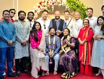 படையப்பா படத்தில் நடிக்கத் தொடங்கிய அரவிந்த் ஆகாஷ்.. 50 வயதில் திருமணத்தை முடித்தார்!