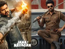 Jana Nayagan Box Office Day 1  - ஜனநாயகன் முதல் நாள் வசூல் என்ன தெரியுமா?.. விஜய் கன்ட்ரோலில் பாக்ஸ் ஆஃபிஸ் 