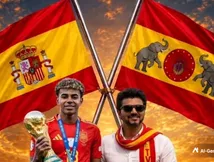 FIFA Final - ஸ்பெயின் வெற்றி.. விஜய் கட்சி கொடி கலர் காரணமாம்.. நினைப்பானாலும் ஒரு நியாயம் வேண்டாமா?