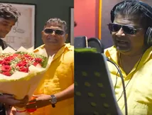 தனுஷின் மருமகன் நடிக்கும் படம்.. பாடல் பாடிய மிஷ்கின்.. சூப்பர் திருத்தம் சொல்லிருக்காரு பாருங்க 