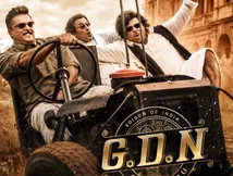 GDN Second Single - ஜி.டி.என் இரண்டாவது சிங்கிள் மனச பறிச்சாயே.. மனதை இப்படி வருடுதே 