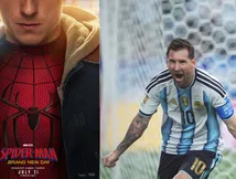 Spider-Man படத்தில் மெஸ்ஸி?..  ஒரு டயலாக்கிற்கு ரூ.28.6 கோடி சம்பளமா? அடேங்கப்பா தலையே சுத்துதே!