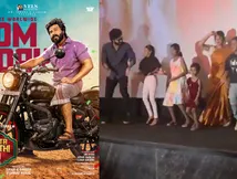 மீனு டீச்சருடன் அப்படிப் போடும் விஷ்ணு விஷால்.. விஜய் ரசிகர்கள் ட்ரோல் செய்தும் ஓடும் கட்டா குஸ்தி 2