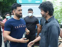 உங்க பெயரை சொன்னாலே விசில் சத்தம் தான் தல.. பிறந்த நாள் வாழ்த்து சொன்ன CM விஜய்!