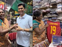 செல்வி அம்மாள் காலில் விழுந்த பாடகர் கிரிஷ்..  ரொம்பவும் எமோஷனல் ஆகிட்டாங்களேப்பா! 