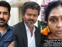 விஜய் சார் சும்மா விடமாட்டாரு.. கண்ணீருடன் பேசிய பெண்ணின் வீடியோவை ஷேர் செய்த விஜய் ஆண்டனி