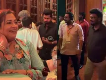 குஷ்பூ மகள் திருமண கொண்டாட்ட வீடியோ.. பாக்யராஜும் பூர்ணிமாவும் எவ்வளவு ஜாலியா இருக்காரு பாருங்க!