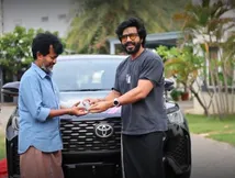 செல்ல அய்யாவுவின் நட்பு & விஸ்வாசத்திற்கு விஷ்ணு விஷால் கொடுத்த கார்.. அடேங்கப்பா இத்தனை லட்சங்களா?