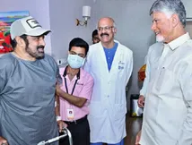 மருத்துவமனையில் பாலய்யா அட்மிட்.. அச்சச்சோ என்ன ஆச்சு.. நேரில் சந்தித்த சந்திரபாபு நாயுடு