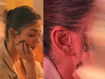Nayanthara: காதம்பரி நயன்தாராவின் காதுகளுக்கு மட்டும் இத்தனை அலங்காரமா.. அழகுடோய்.. போட்டோஸ் பாருங்க