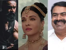 கிழவன் பழுவேட்டரையர்.. ஐஸ்வர்யா ராய் ஜோடியா நடிச்சதுல சீமானுக்கு பொறாமை.. சரத்குமார் பேச்சு!