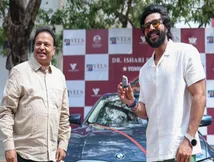 கட்டா குஸ்தி 2 வெற்றி.. ஹீரோவுக்கு கார்.. இயக்குநருக்கு 10 சவரன் செயின்.. அள்ளி தந்த ஐசரி கணேஷ் 