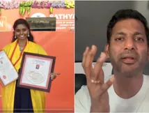  வார்த்தைகளால் விவரிக்க முடியாத உணர்வு.. விஷால் படிக்க வைத்த விவசாயி மகள் BCA-வில் கோல்ட் மெடல்! 