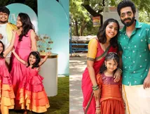 கட்டா குஸ்தி 2 குட்டிப்பாப்பா ஸாராவோட குடும்பத்தை பார்த்திருக்கீங்களா.. 7 வயசுலயே இவ்ளோ சம்பளமா?