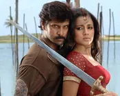 ~~ஊமைப் படம்~~: விக்ரம் ரசிகர்கள் ரகளை!