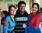 பிரகாஷ் ராஜுக்குக் கிடைத்த ~~மகள்~~!