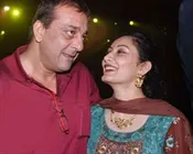 தத் மனைவி மான்யதாவுக்கு எம்.பி. சீட்!