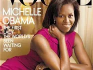 ~~வோக்~~ அட்டையில் மிசேல்- லீக்!