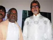 நான் பாதித் தமிழன்...' அமிதாப் பெருமிதம்!