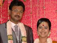 தயாநிதி அழகிரி நிச்சயதார்த்தம்: அஜீத்-ஷாலினி பங்கேற்பு!