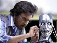 'ரோபோ'வுக்கு இரண்டு விருதுகள்!