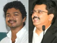 கலாநிதி மாறன் மீது புகார் கொடுக்கிறார் விஜய்?