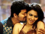 விஜய்யுடன் ஒரே நாளில் கெமிஸ்ட்ரி ஒர்க் அவுட் ஆகிடுச்சி! - ஹன்சிகா 