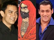 'போதிதர்மரை'க் குறி வைக்கும் ஆமீர்கான், சல்மான் கான்