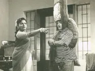 நகைச்சுவை நடிகர் 'டணால்' தங்கவேலு மனைவி எம் சரோஜா மரணம்!