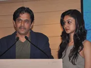 என் மகள் ஒரு நடிகை ஆனதில் மகிழ்ச்சி.. பெருமை! - நடிகர் அர்ஜுன்