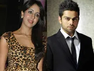  கோஹ்லியுடன் நேரத்தை செலவிடுகிறேன், ஆனால் காதல் இல்லை- நடிகை சஞ்சனா