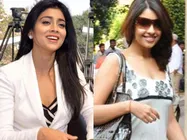 ஒரே நேரத்தில் திருப்பதியில் ஸ்ரேயா, ரிச்சா 'தரிசனம்' - அலைமோதிய பக்த கோடிகள்!!