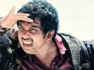 படப்பிடிப்பில் கடலுக்குள் விழுந்தார் சத்யன்!