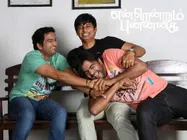 அழகுராஜாவைத் தொடர்ந்து ‘என்றென்றும் புன்னகை’யிலும் சந்தானத்தின் வசனம் நீக்கம்