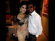 இப்படியாப்பா சேலை டிசைன் செய்வது சன்னி லியோனுக்கு...?