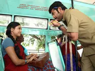 ஜன்னல் ஓரம் படத்தை டிவியில் ஒளிபரப்ப தடை!