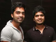 நல்லாருக்குடா தம்பி உன் இசை... குறளரசனுக்கு 'குடோஸ் 'சொன்ன சிம்பு!