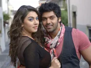 சேட்டையைத் தொடர்ந்து மீகாமன்னிலும் ஆர்யா ஜோடியாகும் ஹன்சிகா