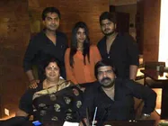 குடும்பத்தோடு கிறிஸ்தவ மதத்துக்கு மாறிய டி ராஜேந்தர் 