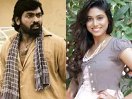 இடம் பொருள் ஏவல்... விஜய் சேதுபதிக்கு ஜோடியான மனீஷா!